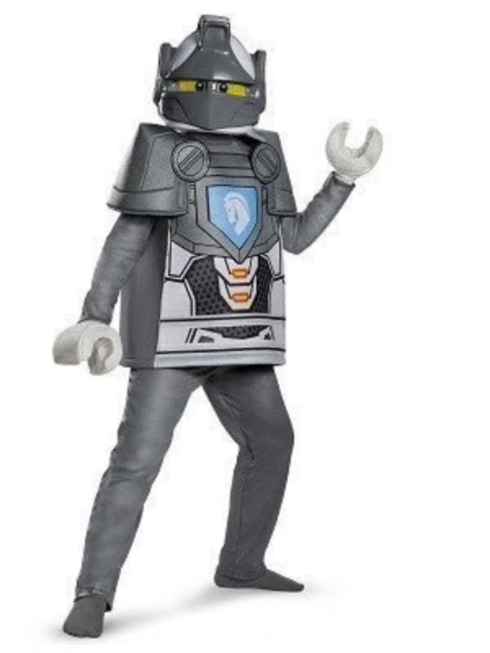 Bnwt Lego knight costume size 7/8
